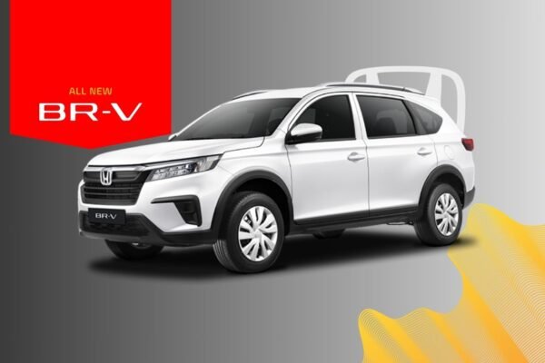 ALL NEW BRV 2024