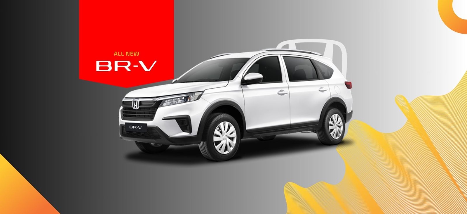 ALL NEW BRV 2024